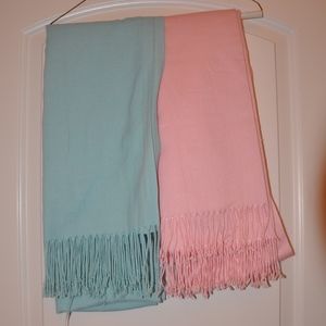 Pashmina Scarfs